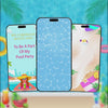 Pool Party Invitation Video | Blue Style | AI-1179