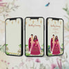 Digital Wedding Invitation Video | Bold Regal Theme | AI-1348