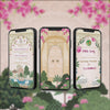 Jain Parna Invitation Video | Varshitap Invite | AI-1459