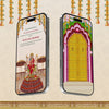 Mata Ki Chowki Invitation Video | Stylish Text | AI-1450