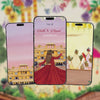 Digital Wedding Invitation Video | Traditional Touch | AI-1363