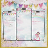 Birthday Invitation Video | Dreamy Invite | AI-1329