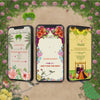 Wedding Video Invitation | Modern Invite | AI-1022