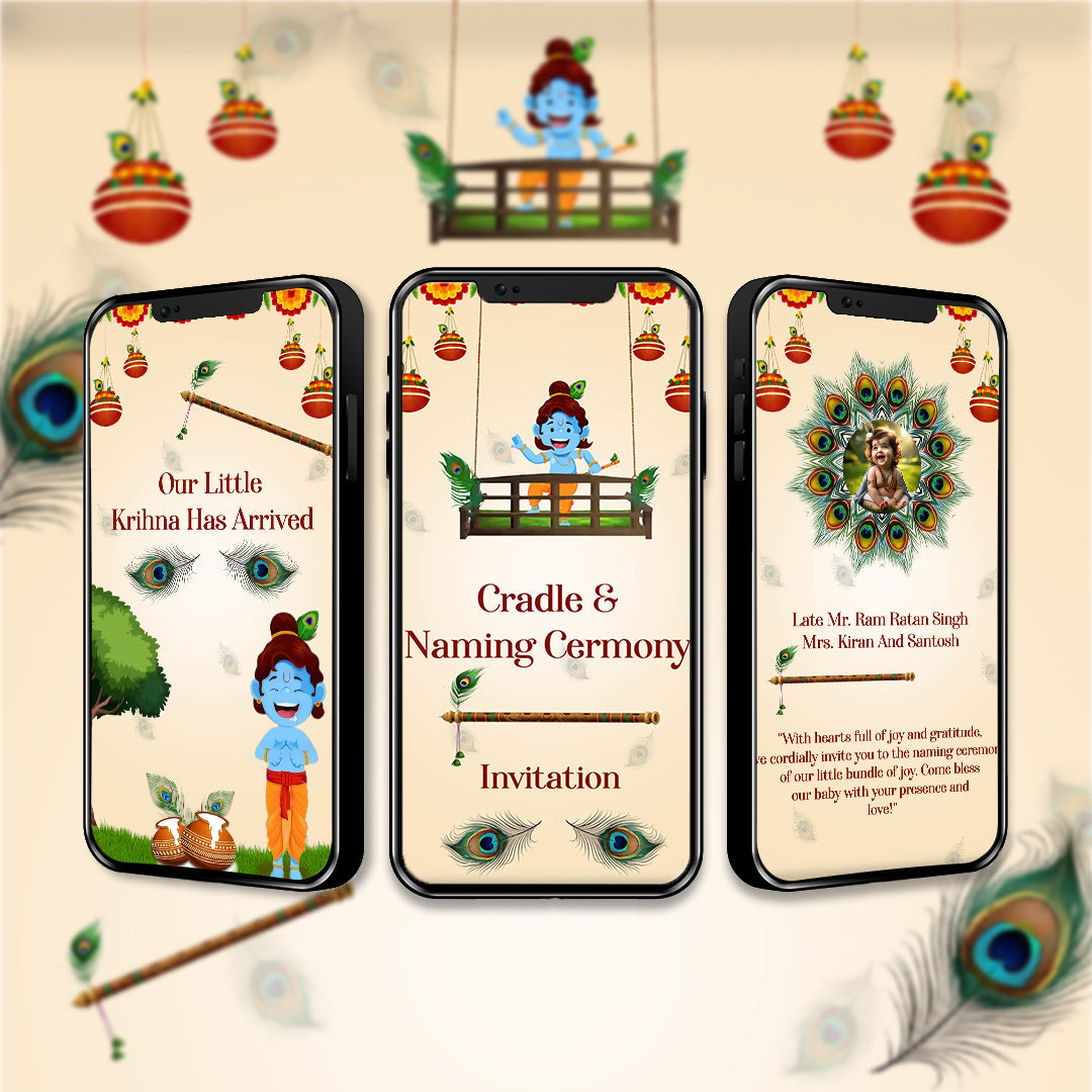 Cradle Ceremony