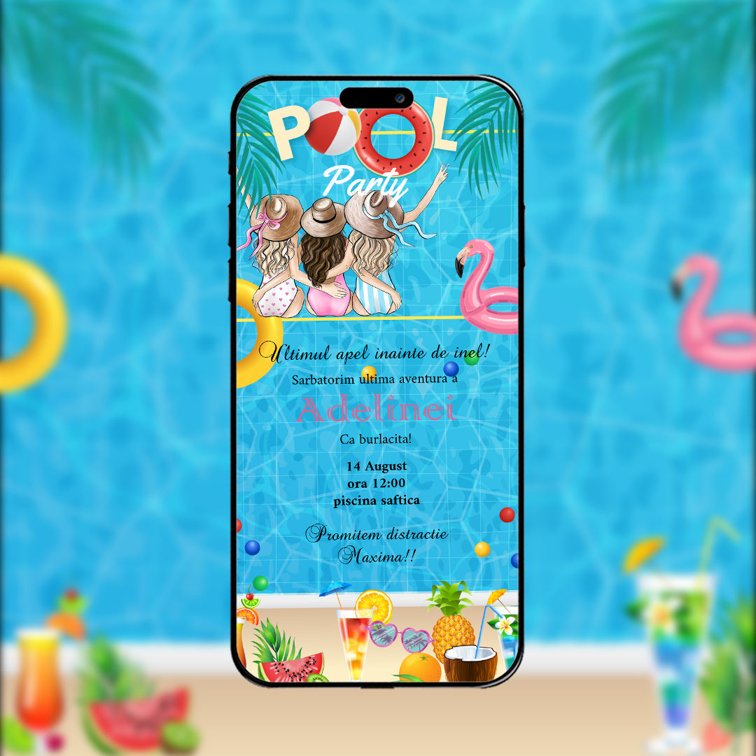 Pool Party