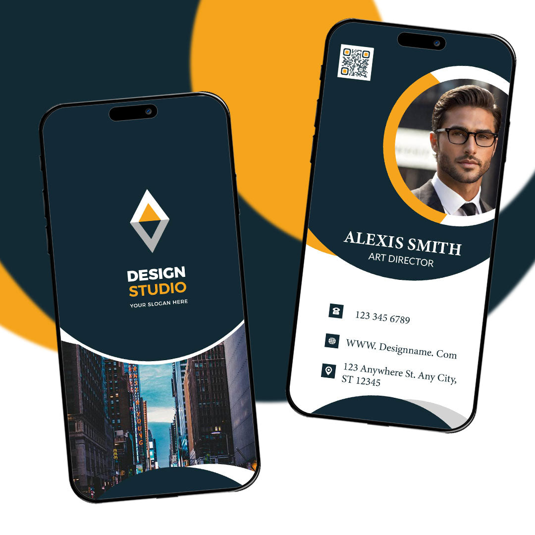 Business Visiting Card