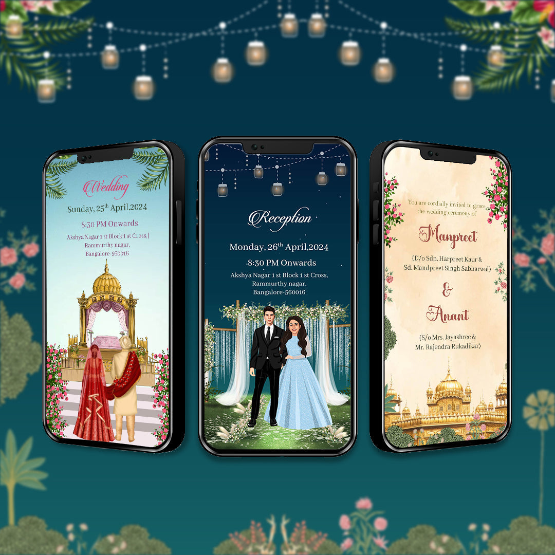 Sikh Wedding