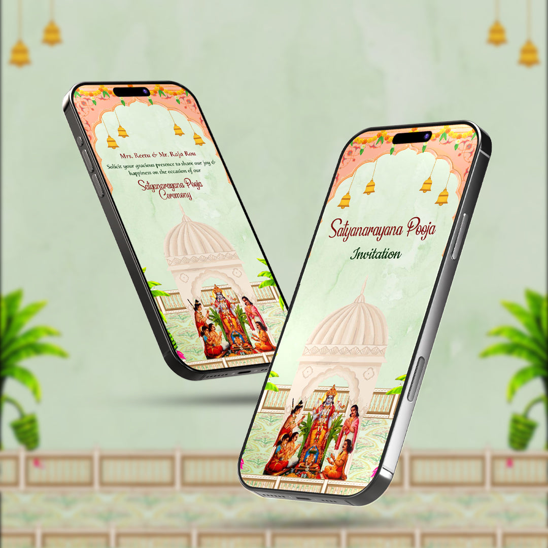 Satyanarayan Katha