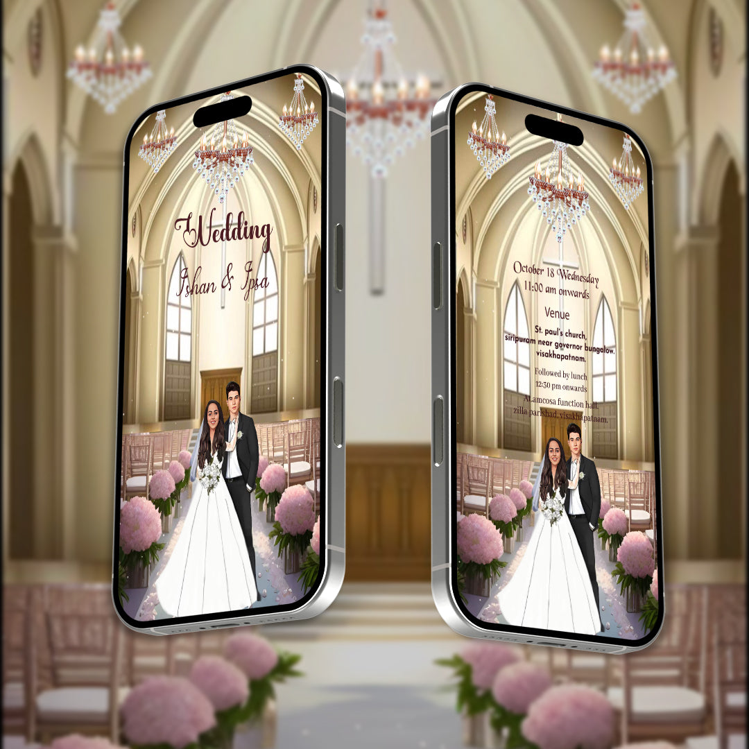 Christian Wedding