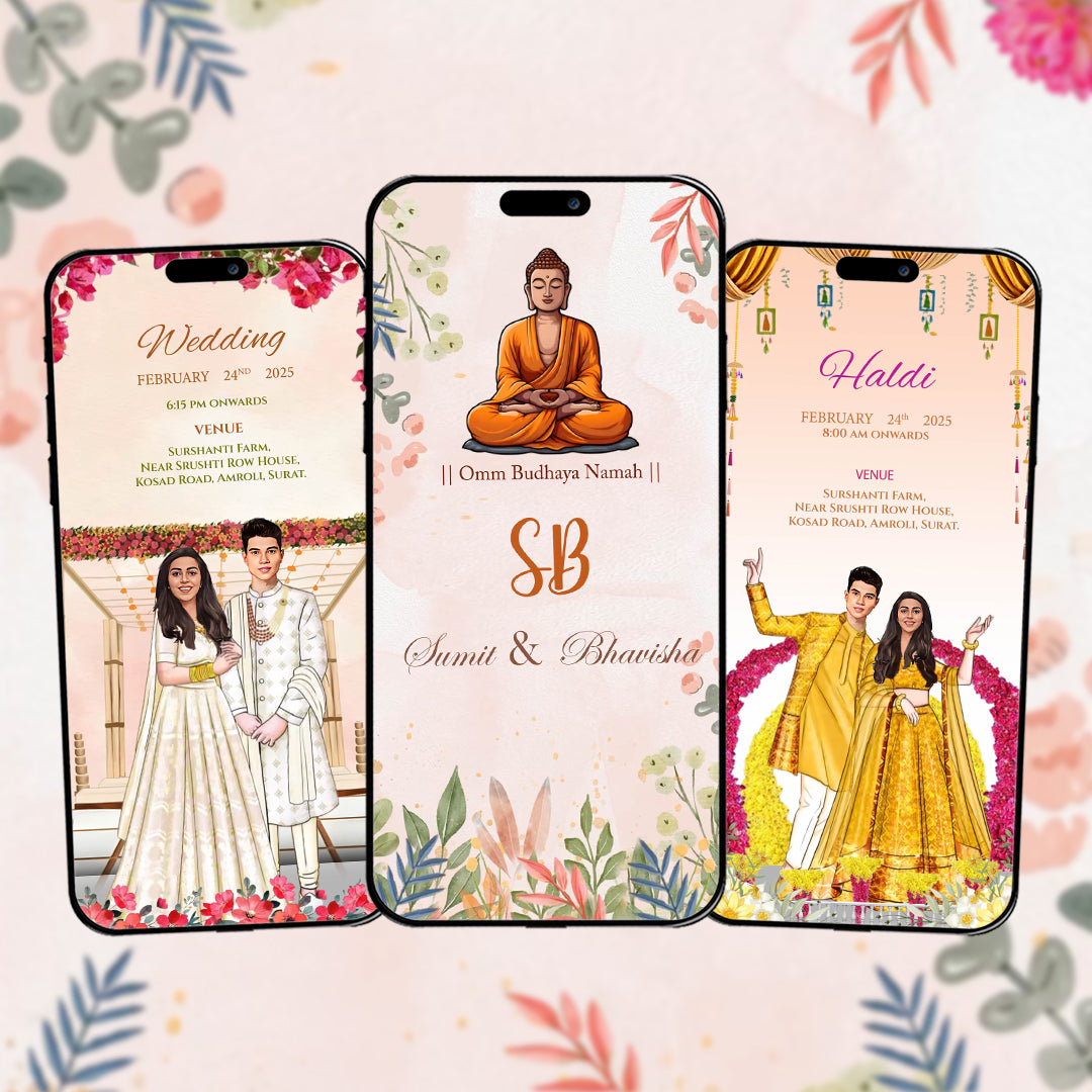 Buddhist Wedding