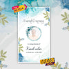 Funeral Ceremony Invitation Video | Custom & Instant | AI-1214