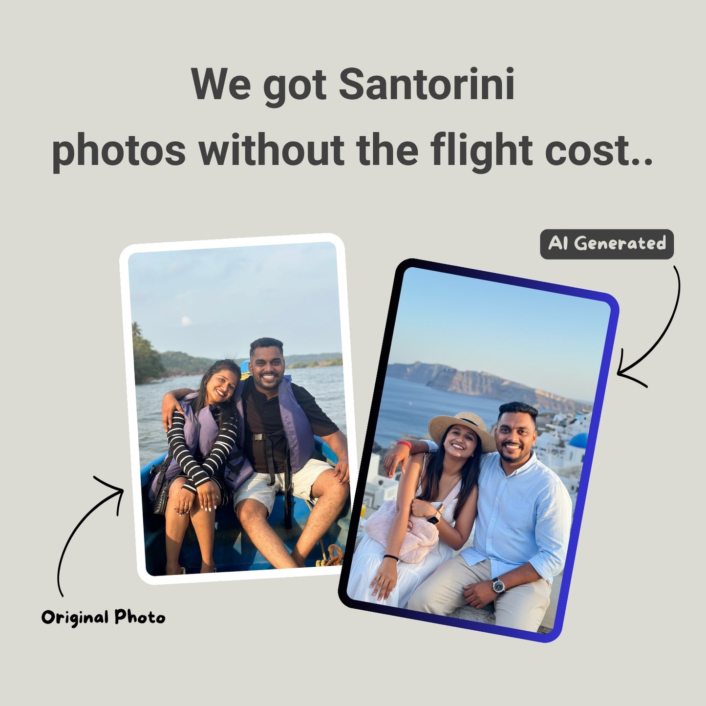 AI Pre-Wedding Photoshoots – We Create Your Dream Pre-Wedding Album Using AI