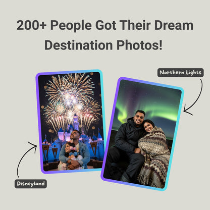 AI Pre-Wedding Photoshoots – We Create Your Dream Pre-Wedding Album Using AI