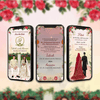 Muslim Wedding Invitation Video | Wedding Video Invitation | AI-1554