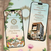 House Warming Ceremony Invitation Video | Digital Video Invitation | AI-1547