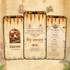 Shiv Mahapuran Katha Invitation Video | AI-1555
