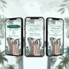 Muslim Engagement Invitation Video | Muslim Ring Ceremony Video Invitation | AI-1539