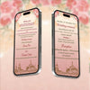 Sikh Wedding Invitation Video | Punjabi Wedding Video Invitation | AI-1533