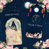 Islamic Wedding Invitation Video | Blue Theme | AI-1130