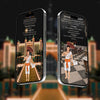 Thread Ceremony 3D Invitation Video | Sacred Elegance| AI-1514
