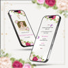 First Holy Communion Invitation Video | Easy & Beautiful |AI-1215