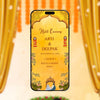 Haldi & Mehendi Ceremony Invitation Video | Special | AI-1237