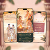 Thread Ceremony Invitation Video | Digital Video Invitation | AI-1540