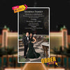 Cocktail Party 3D Invitation Video | Elegance |  AI-1511