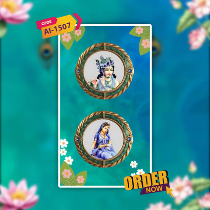 Digital Wedding Invitation Video | Amazing |  AI-1507