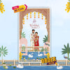 Bengali Wedding Invitation Video | Ducks & Blue Theme | AI-1226