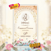 Engagement Invitation Video | Ring Ceremony Video Invitation | AI-1530