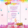 Annual Function Invitation Video | Customizable | AI-1425