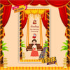 Ear Piercing Ceremony Invitation Video | Blessed Occasion | AI-1096