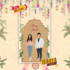 Raksha Bandhan Invitation Video | Traditional  | AI-1253