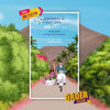 Save The Date Invitation Video & Days to Go Invites | AI-1279