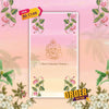 South Indian Wedding Invitation Video | Animated Text | AI-1149