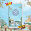 Gujarati Wedding Invitation Video | Watercolor Theme | AI-1248