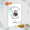 Mundan Ceremony Invitation Video | Personalized Baby Mundan| AI-1061