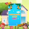 Cocomelon Theme Birthday Invitation Video | AI-1521
