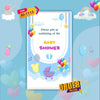 Baby Shower Invitation Video | Editable  | AI-1115