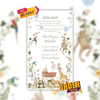 Baby Announcement Invitation Video | Digital Video Invitation | AI-1543