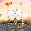 Save The Date Invitation Video & Days to Go Invites | Custom | AI-1439
