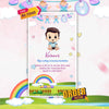 Annaprashan Ceremony Invitation Video | Animated Baby Theme | AI-1040