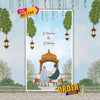 Sikh Wedding Invitation Video | Elegant Scenery | AI-1156