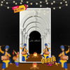 Lohri Celebration Invitation Video | Modern | AI-1196