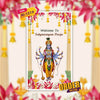 Satyanarayan Katha Invitation Video | Famous Template | AI-1519