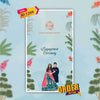 Engagement & Ring Ceremony Video Invitation | Dreamy | AI-1299