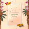 Annaprashan Invitation Video | Rice Ceremony Video Invitation | AI-1574