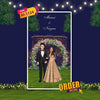 Reception Party Invitation Video | Editable & Unique |AI-1124