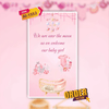 Baby Naming Ceremony Invitation | Cradle Ceremony Invitation Video | AI-1552